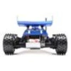 LOSI 1/16 Mini JRX2 Brushed 2WD Buggy RTR, Blue Los01020T2