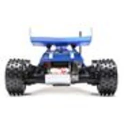 LOSI 1/16 Mini JRX2 Brushed 2WD Buggy RTR, Blue Los01020T2