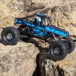 LOSI 1/10 Night Crawler SE 4WD Rock Crawler Brushed RTR, Blue LOS03015T1 -Arrma Store LOS03015T1 A12 PDLEZCNL 02258.1617387163