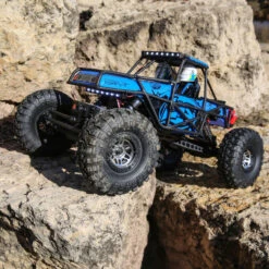 LOSI 1/10 Night Crawler SE 4WD Rock Crawler Brushed RTR, Blue LOS03015T1 -Arrma Store LOS03015T1 A13 PDLEZCNL 04499.1617387163