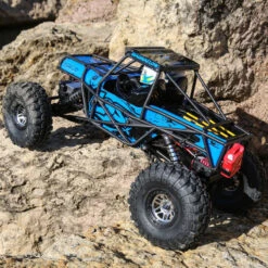 LOSI 1/10 Night Crawler SE 4WD Rock Crawler Brushed RTR, Blue LOS03015T1 -Arrma Store LOS03015T1 A14 PDLEZCNL 78706.1617387163