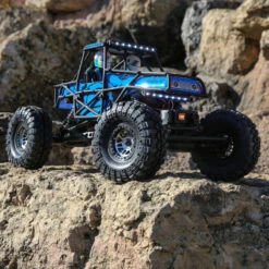 LOSI 1/10 Night Crawler SE 4WD Rock Crawler Brushed RTR, Blue LOS03015T1 -Arrma Store LOS03015T1 A16 PDLEZCNL 50246.1617387163
