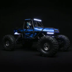 LOSI 1/10 Night Crawler SE 4WD Rock Crawler Brushed RTR, Blue LOS03015T1 -Arrma Store LOS03015T1 A27 PDLEZCNL 77514.1617387163