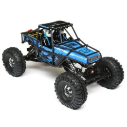 LOSI 1/10 Night Crawler SE 4WD Rock Crawler Brushed RTR, Blue LOS03015T1 -Arrma Store LOS03015T1 A2 PDLEZCNL 30788.1617387163