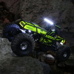 LOSI 1/10 Night Crawler SE 4WD Rock Crawler Brushed RTR, Green LOS03015T2 -Arrma Store LOS03015T2 A10 SRACGFCL 92291.1617386758