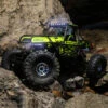LOSI 1/10 Night Crawler SE 4WD Rock Crawler Brushed RTR, Green LOS03015T2