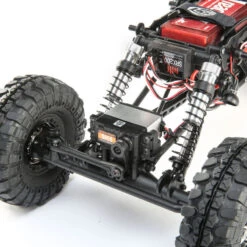 LOSI 1/10 Night Crawler SE 4WD Rock Crawler Brushed RTR, Green LOS03015T2 -Arrma Store LOS03015T2 A16 SRACGFCL 12438.1617386913