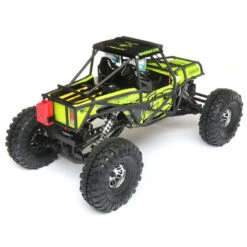 LOSI 1/10 Night Crawler SE 4WD Rock Crawler Brushed RTR, Green LOS03015T2 -Arrma Store LOS03015T2 A1 SRACGFCL 99731.1617386758