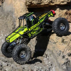 LOSI 1/10 Night Crawler SE 4WD Rock Crawler Brushed RTR, Green LOS03015T2 -Arrma Store LOS03015T2 A21 SRACGFCL 33309.1617386913