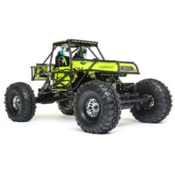 LOSI 1/10 Night Crawler SE 4WD Rock Crawler Brushed RTR, Green LOS03015T2 -Arrma Store LOS03015T2 A2 SRACGFCL 67559.1617386913