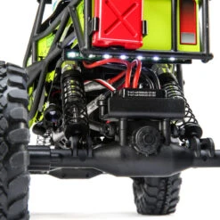 LOSI 1/10 Night Crawler SE 4WD Rock Crawler Brushed RTR, Green LOS03015T2 -Arrma Store LOS03015T2 A30 SRACGFCL 26190.1617386913