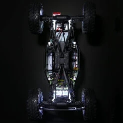 LOSI 1/10 Night Crawler SE 4WD Rock Crawler Brushed RTR, Green LOS03015T2 -Arrma Store LOS03015T2 A32 SRACGFCL 80922.1617386913