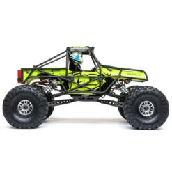 LOSI 1/10 Night Crawler SE 4WD Rock Crawler Brushed RTR, Green LOS03015T2 -Arrma Store LOS03015T2 A5 SRACGFCL 59377.1617386913