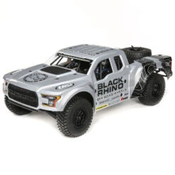 LOSI 1/10 Ford Raptor Baja Rey 4WD Desert Truck Brushless RTR *GREY (ALT LOS03020T2) -Arrma Store LOS03020T2 A0 SWDHG9JT 06744.1603394820