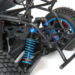 LOSI 1/10 Ford Raptor Baja Rey 4WD Desert Truck Brushless RTR *GREY (ALT LOS03020T2) -Arrma Store LOS03020T2 A11 SWDHG9JT 14939.1603394820