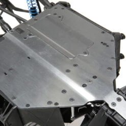 LOSI 1/10 Ford Raptor Baja Rey 4WD Desert Truck Brushless RTR *GREY (ALT LOS03020T2)