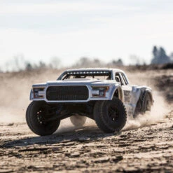 LOSI 1/10 Ford Raptor Baja Rey 4WD Desert Truck Brushless RTR *GREY (ALT LOS03020T2) -Arrma Store LOS03020T2 A18 SWDHG9JT 15658.1603394821