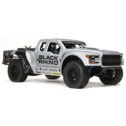 LOSI 1/10 Ford Raptor Baja Rey 4WD Desert Truck Brushless RTR *GREY (ALT LOS03020T2) -Arrma Store LOS03020T2 A1 SWDHG9JT 47004.1603394821