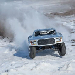 LOSI 1/10 Ford Raptor Baja Rey 4WD Desert Truck Brushless RTR *GREY (ALT LOS03020T2) -Arrma Store LOS03020T2 A21 SWDHG9JT 94334.1603394821