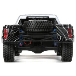 LOSI 1/10 Ford Raptor Baja Rey 4WD Desert Truck Brushless RTR *GREY (ALT LOS03020T2) -Arrma Store LOS03020T2 A4 SWDHG9JT 50519.1603394821