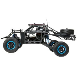 LOSI 1/10 Ford Raptor Baja Rey 4WD Desert Truck Brushless RTR *GREY (ALT LOS03020T2) -Arrma Store LOS03020T2 A8 SWDHG9JT 98775.1603394821