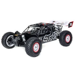 LOSI 1/10 Tenacity DB Pro 4WD Desert Buggy Brushless RTR *BLACK (ALT LOS03027v2T2) -Arrma Store LOS03027T2 A0 NS0D0505 04238.1602968939