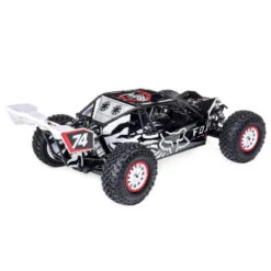LOSI 1/10 Tenacity DB Pro 4WD Desert Buggy Brushless RTR *BLACK (ALT LOS03027v2T2) -Arrma Store LOS03027T2 A1 NS0D0505 85520.1602968939