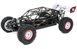 LOSI 1/10 Tenacity DB Pro 4WD Desert Buggy Brushless RTR *BLACK (ALT LOS03027v2T2)