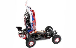 LOSI 1/10 Tenacity DB Pro 4WD Desert Buggy Brushless RTR *BLACK (ALT LOS03027v2T2) -Arrma Store LOS03027 PP 12 46002.1602969038
