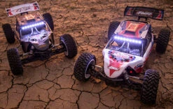 LOSI 1/10 Tenacity DB Pro 4WD Desert Buggy Brushless RTR *BLACK (ALT LOS03027v2T2) -Arrma Store LOS03027 PP 6 91181.1602969038