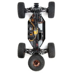 LOSI 1/10 Lasernut U4 4WD Brushless RTR With Smart ESC, Blue LOS03028T1 -Arrma Store LOS03028T1 A14 HTTXVYI6 56410.1609530809