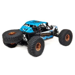 LOSI 1/10 Lasernut U4 4WD Brushless RTR With Smart ESC, Blue LOS03028T1 -Arrma Store LOS03028T1 A2 HTTXVYI6 75130.1609530809