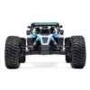 LOSI 1/10 Lasernut U4 4WD Brushless RTR With Smart ESC, Blue LOS03028T1