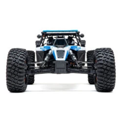 LOSI 1/10 Lasernut U4 4WD Brushless RTR With Smart ESC, Blue LOS03028T1