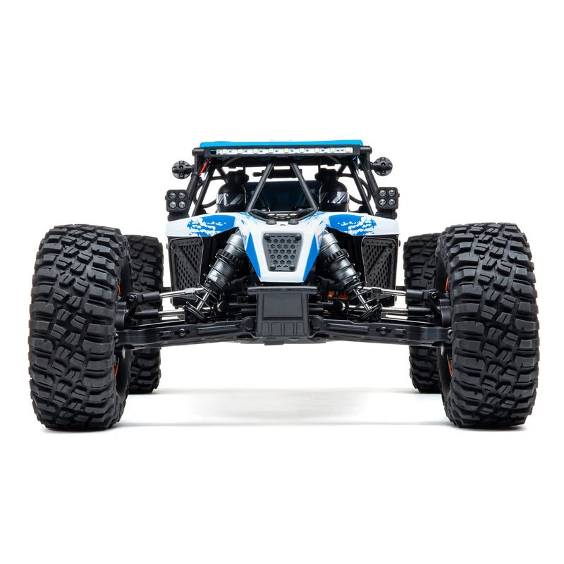 LOSI 1/10 Lasernut U4 4WD Brushless RTR With Smart And AVC, Black LOS03028T2 2 LOSI 1/10 Lasernut U4 4WD Brushless RTR With Smart And AVC, Black LOS03028T2 - Image 2