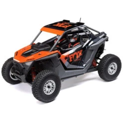 LOSI LOS03029T2 1/10 RZR Rey 4WD Brushless RTR, FOX -Arrma Store LOS03029T2 A15 Y2GMS1DJ 79716.1680109293