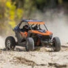 LOSI LOS03029T2 1/10 RZR Rey 4WD Brushless RTR, FOX