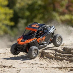 LOSI LOS03029T2 1/10 RZR Rey 4WD Brushless RTR, FOX -Arrma Store LOS03029T2 A29 Y2GMS1DJ 55396.1680109293