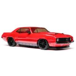 1/10 1969 Chevy Camaro V100 AWD Brushed RTR, Red LOS03033T1 -Arrma Store LOS03033T1 A16 7S1RP3Q2 44675.1620839661