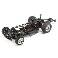 LOSI 1/10 '69 Camaro 22S No Prep Drag Car, Brushless 2WD RTR, Blue LOS03035T2 -Arrma Store LOS03035T2 A06 JAAO3Q5N 61572.1615919633