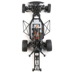 LOSI 1/10 '69 Camaro 22S No Prep Drag Car, Brushless 2WD RTR, Blue LOS03035T2 -Arrma Store LOS03035T2 A09 JAAO3Q5N 77141.1615919633