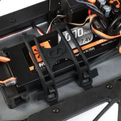 LOSI 1/10 '69 Camaro 22S No Prep Drag Car, Brushless 2WD RTR, Blue LOS03035T2 -Arrma Store LOS03035T2 A15 JAAO3Q5N 89694.1615919633