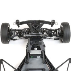 LOSI 1/10 '69 Camaro 22S No Prep Drag Car, Brushless 2WD RTR, Blue LOS03035T2