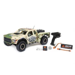 1/10 Mint 400 Ford Raptor Baja Rey Limited Edition 4WD RTR, Tan LOS03048T1 -Arrma Store LOS03048T1 A14 YQ1C0REW 69309.1649361024