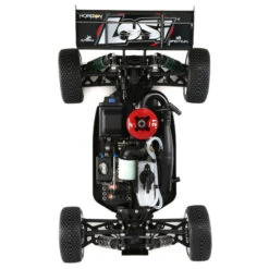 LOSI 1/8 8IGHT 4WD Buggy Nitro RTR, V2 Los04010v2Red/Yellow (ALT LOS04010) 28 LOSI 1/8 8IGHT 4WD Buggy Nitro RTR, V2 Los04010v2Red/Yellow (ALT LOS04010) -Arrma Store LOS04010 A16 80SV9CAC 68525.1602972678