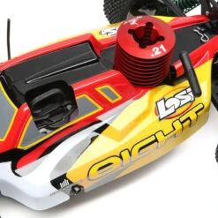 LOSI 1/8 8IGHT 4WD Buggy Nitro RTR, V2 Los04010v2Red/Yellow (ALT LOS04010) 27 LOSI 1/8 8IGHT 4WD Buggy Nitro RTR, V2 Los04010v2Red/Yellow (ALT LOS04010) -Arrma Store LOS04010 A19 80SV9CAC 06707.1602972678