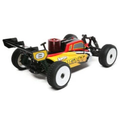 LOSI 1/8 8IGHT 4WD Buggy Nitro RTR, V2 Los04010v2Red/Yellow (ALT LOS04010) 37 LOSI 1/8 8IGHT 4WD Buggy Nitro RTR, V2 Los04010v2Red/Yellow (ALT LOS04010) -Arrma Store LOS04010 A2 80SV9CAC 32522.1602972678
