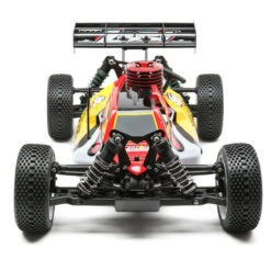 LOSI 1/8 8IGHT 4WD Buggy Nitro RTR, V2 Los04010v2Red/Yellow (ALT LOS04010) 35 LOSI 1/8 8IGHT 4WD Buggy Nitro RTR, V2 Los04010v2Red/Yellow (ALT LOS04010) -Arrma Store LOS04010 A3 80SV9CAC 70578.1602972678