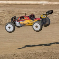 LOSI 1/8 8IGHT 4WD Buggy Nitro RTR, V2 Los04010v2Red/Yellow (ALT LOS04010) 24 LOSI 1/8 8IGHT 4WD Buggy Nitro RTR, V2 Los04010v2Red/Yellow (ALT LOS04010) -Arrma Store LOS04010 A7 80SV9CAC 86933.1602972678