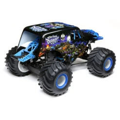 LOSI LMT 4WD Solid Axle Monster Truck RTR, Son-uva Digger LOS04021T2 23 LOSI LMT 4WD Solid Axle Monster Truck RTR, Son-uva Digger LOS04021T2 -Arrma Store LOS04021T2 A02 XZ4V15PS 96998.1612022006
